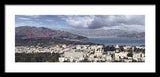 San Francisco - Framed Print