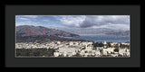 San Francisco - Framed Print