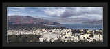 San Francisco - Framed Print