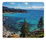 Sand Harbor Lookout By Brad Scott  - Blanket