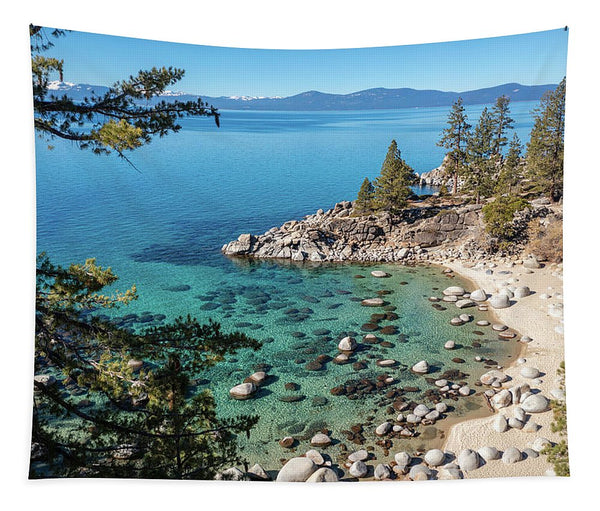 Secret Cove Sugarpine - Tapestry