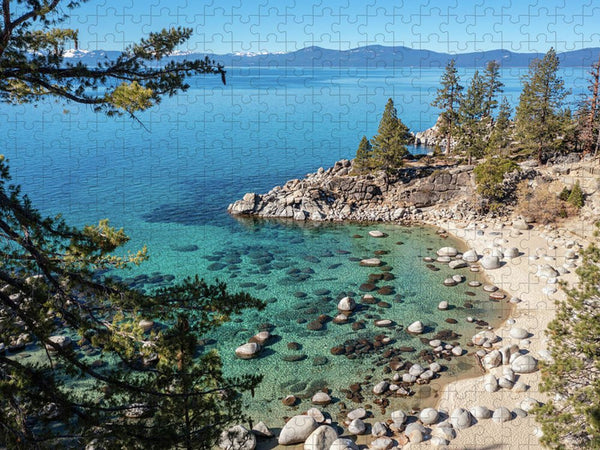 Secret Cove Sugarpine - Puzzle