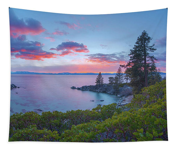 Secret Paradise - Tapestry