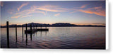 Serendipity - Canvas Print-16.000" x 6.375"-Lake Tahoe Prints