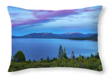 South Shore Sunset By Brad Scott - Throw Pillow