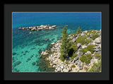 Tahoe Beauty - Framed Print