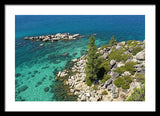 Tahoe Beauty - Framed Print