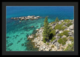Tahoe Beauty - Framed Print