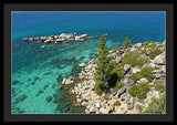 Tahoe Beauty - Framed Print