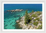 Tahoe Beauty - Framed Print