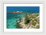 Tahoe Beauty - Framed Print