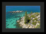 Tahoe Beauty - Framed Print