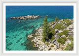 Tahoe Beauty - Framed Print