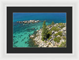 Tahoe Beauty - Framed Print