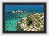 Tahoe Beauty - Framed Print