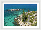 Tahoe Beauty - Framed Print
