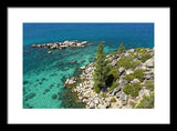 Tahoe Beauty - Framed Print
