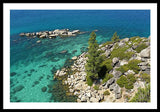 Tahoe Beauty - Framed Print