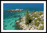 Tahoe Beauty - Framed Print