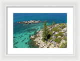 Tahoe Beauty - Framed Print