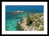 Tahoe Beauty - Framed Print