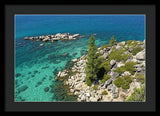 Tahoe Beauty - Framed Print