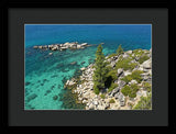 Tahoe Beauty - Framed Print