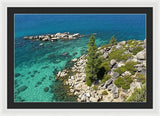 Tahoe Beauty - Framed Print