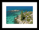 Tahoe Beauty - Framed Print