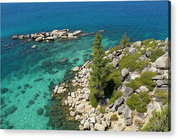 Tahoe Beauty - Acrylic Print