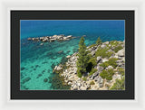 Tahoe Beauty - Framed Print