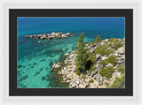 Tahoe Beauty - Framed Print