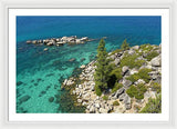 Tahoe Beauty - Framed Print