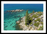 Tahoe Beauty - Framed Print