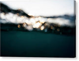 Tahoe Bokeh - Canvas Print