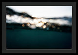 Tahoe Bokeh - Framed Print