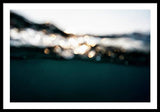 Tahoe Bokeh - Framed Print