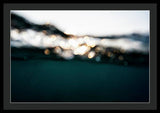 Tahoe Bokeh - Framed Print