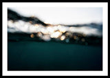 Tahoe Bokeh - Framed Print