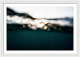 Tahoe Bokeh - Framed Print