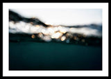 Tahoe Bokeh - Framed Print