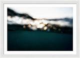 Tahoe Bokeh - Framed Print