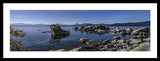 Tahoe Clarity - Framed Print