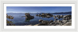 Tahoe Clarity - Framed Print