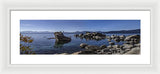 Tahoe Clarity - Framed Print