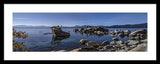 Tahoe Clarity - Framed Print