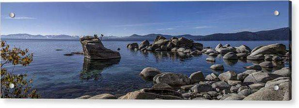 Tahoe Clarity - Acrylic Print