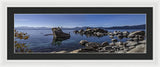 Tahoe Clarity - Framed Print