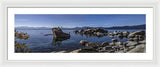 Tahoe Clarity - Framed Print