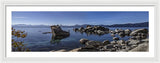 Tahoe Clarity - Framed Print